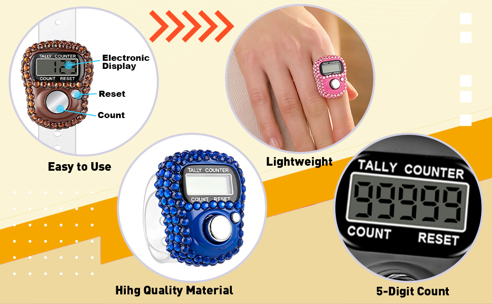 clickers for kids counter clicker counter finger clicker