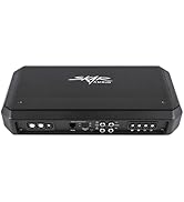 Skar Audio SA-1500.1D Class D High Performance Monoblock Amplifier, 1500W