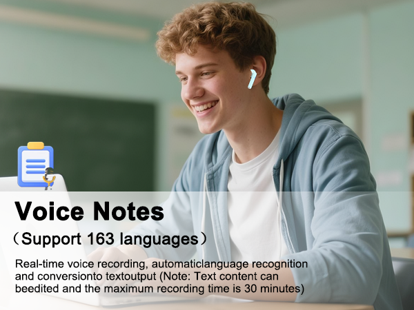 Translation Headphones