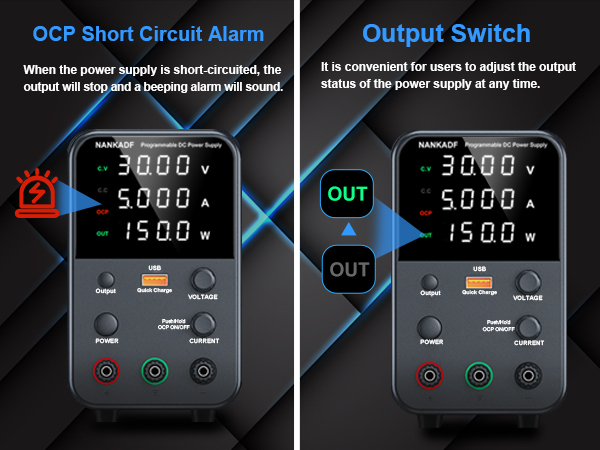 variable dc power supply