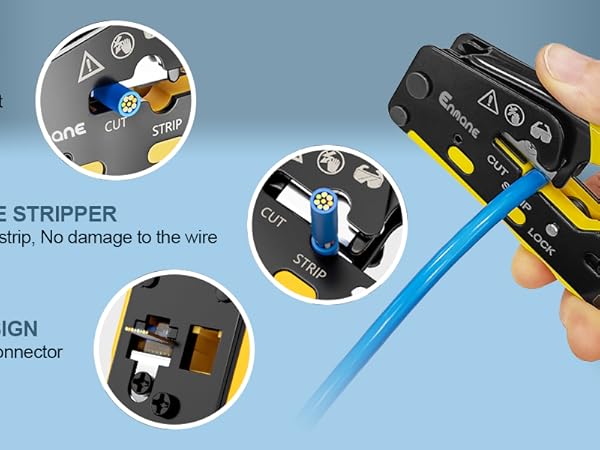 rj45 crimper tool