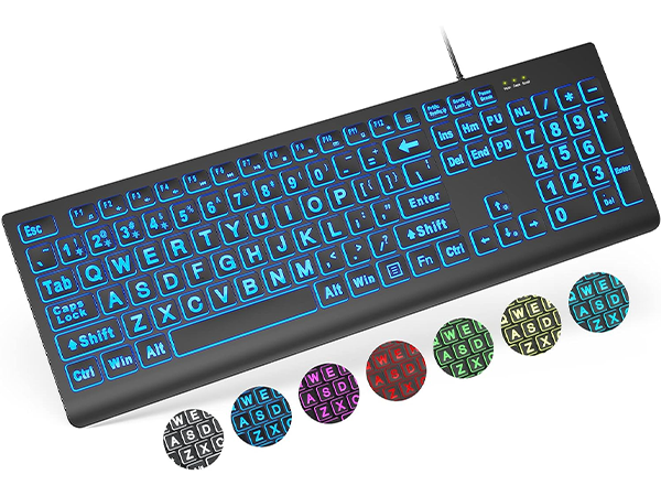 Computer Keyboards