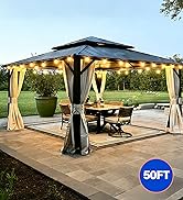 50FT Heavy-duty String Lights