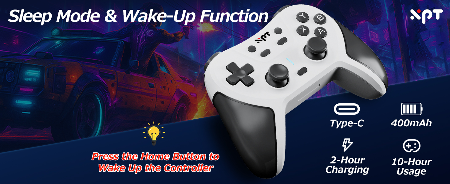 PC controllers for gaming with Custom Macro &amp;amp; Adjustable Turbo Functionality