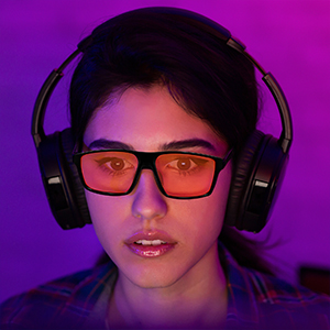 Blue Light Blocking Gaming Glasses