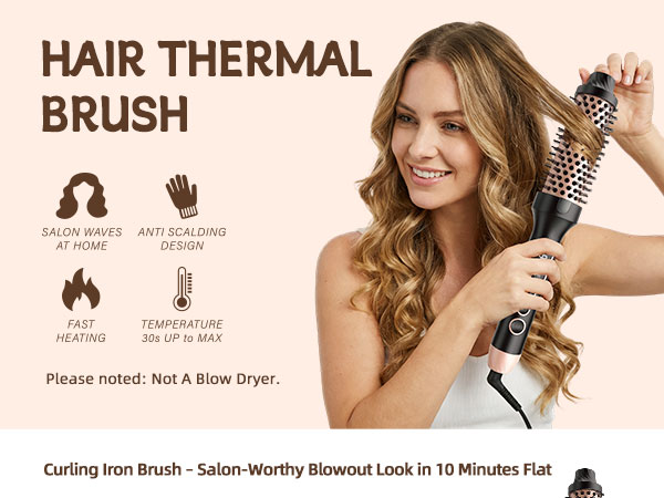 round brush