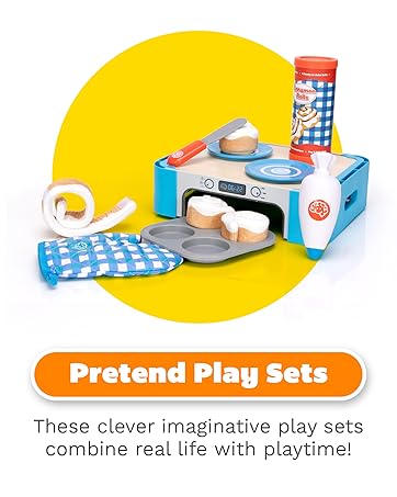 Pretend Play Sets Brand Story Category