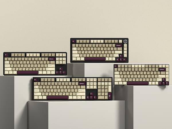 mechanical keyboards keycaps