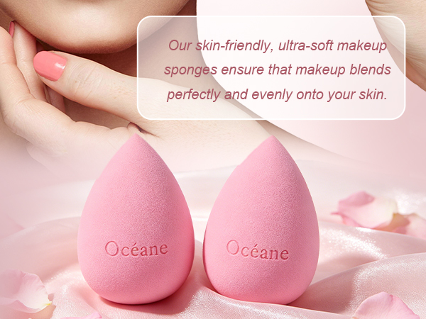 Makeup Sponge Set