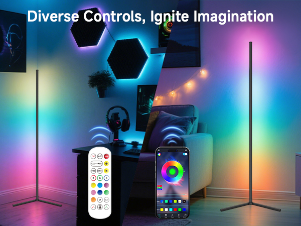 Remote &amp; APP Control