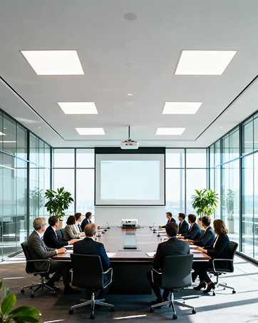 LED Flat Panel Light