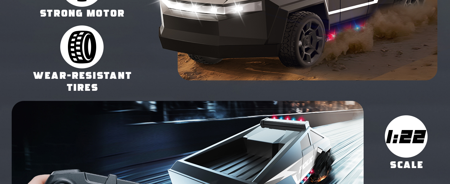 remote control car