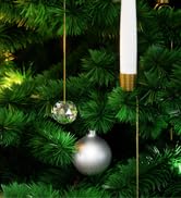 Christmas candles