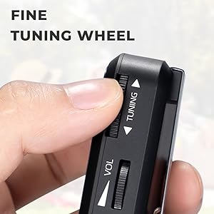 the mini radio
