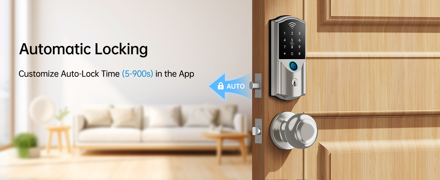 Auto Lock