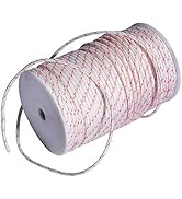 Mtanlo Recoil Starter Rope Pull Cord 3Mm 100-Meter Trimmer Edger Brush Cutter Lawn Mower for Stih...