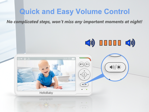 baby monitor for travel