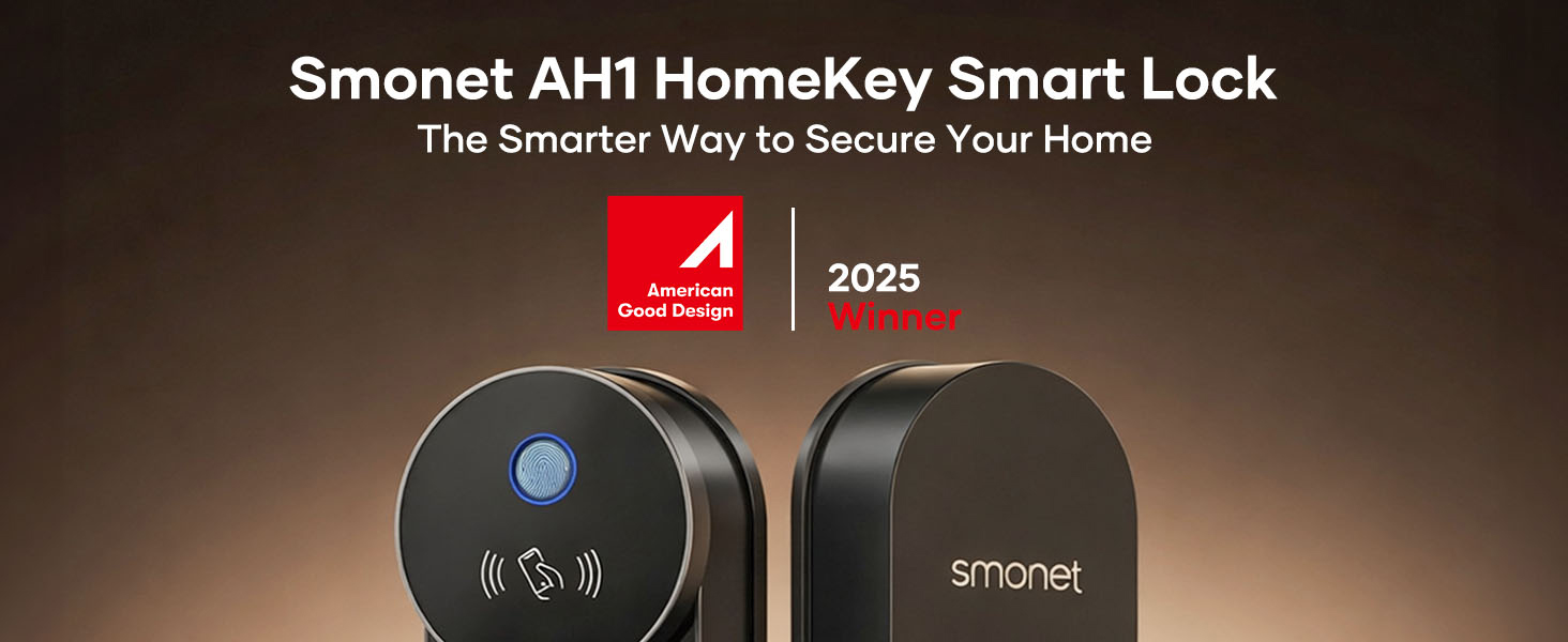 smart lock front door