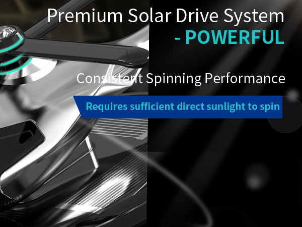 CAR SOLAR AIR FRESHENER