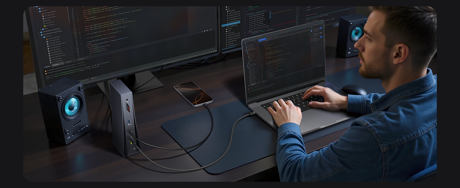 Thunderbolt 5 Dock