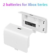 Xbox Rechargeable Controller Battery Pack