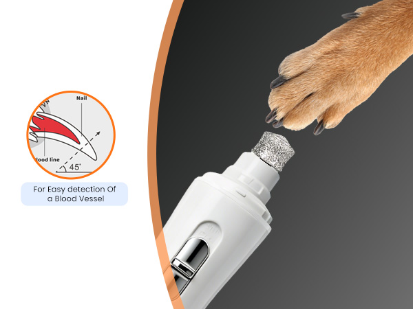 pet nail grinder