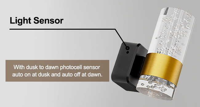 Bathroom night light