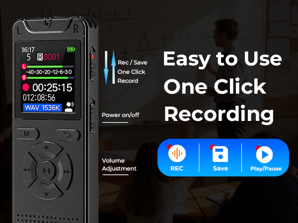 Cappsu Voice recorder