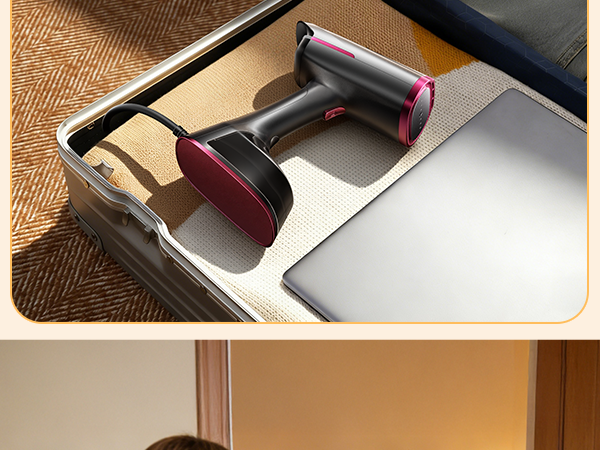 hand steamer for clothes