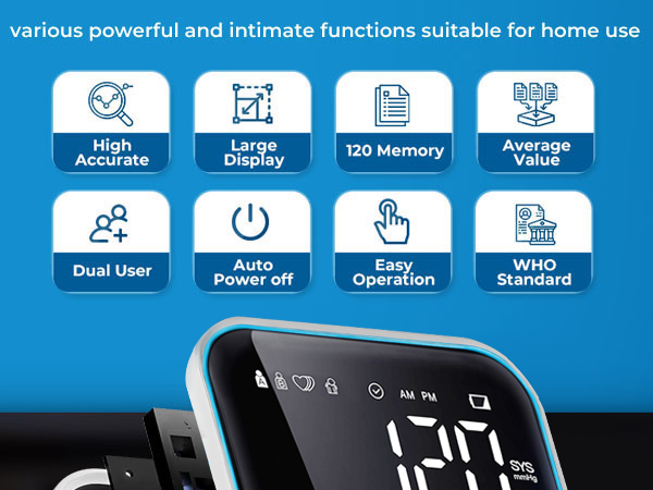 Blood Pressure Monitor