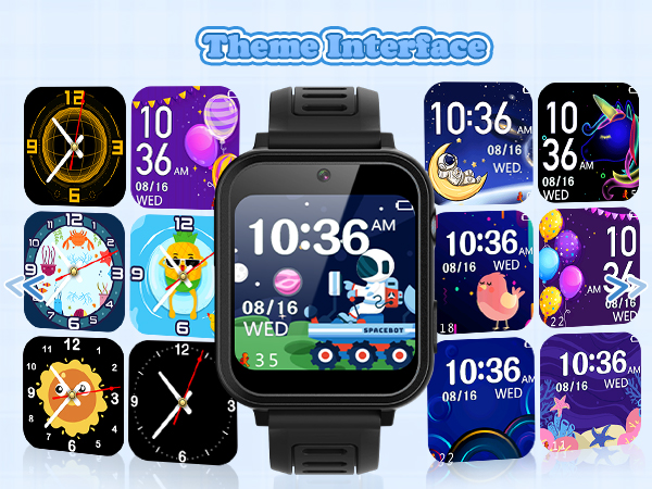 smart watch for kids