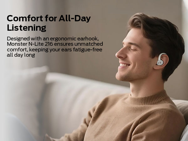 All-Day Comfort Listening