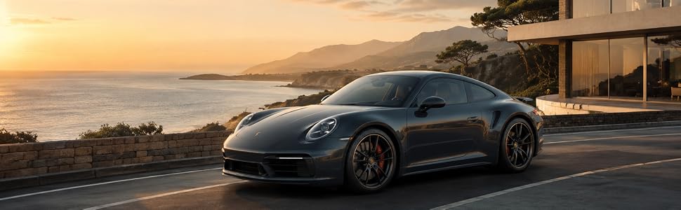 for Porsche lovers