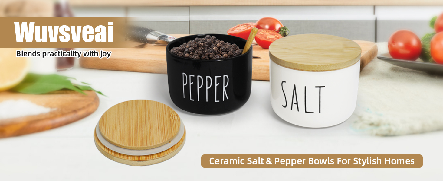 salt and pepper bowls