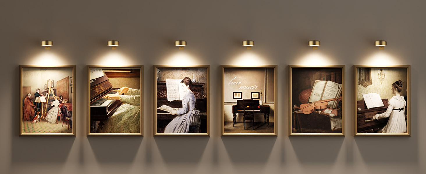 picture lights