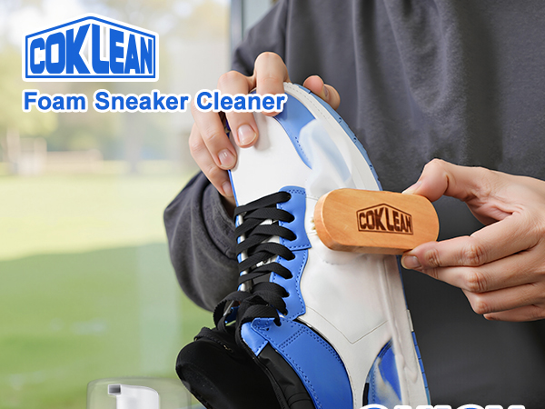 shoe cleaner
