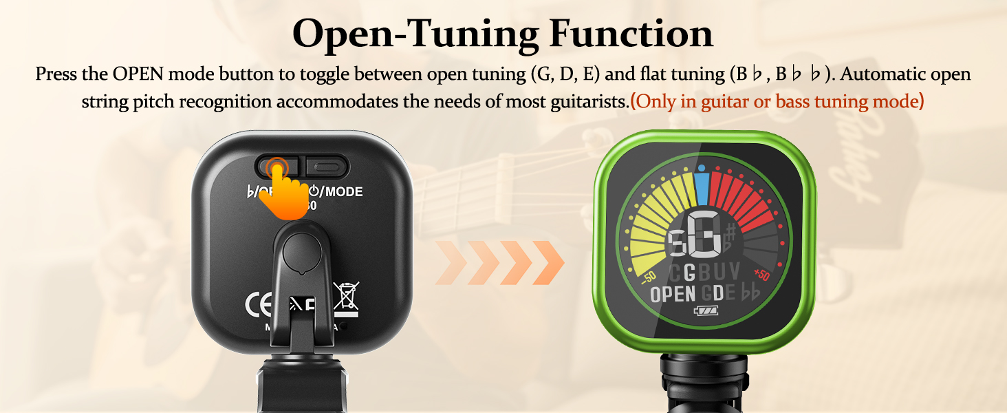 guitar tuner