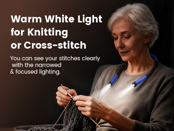 neck reading light
