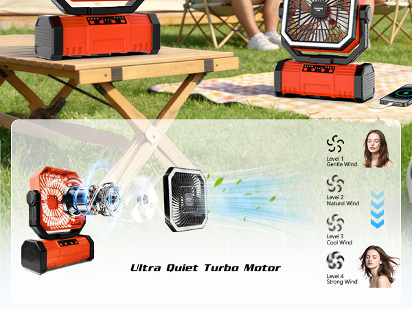 Camping fan2