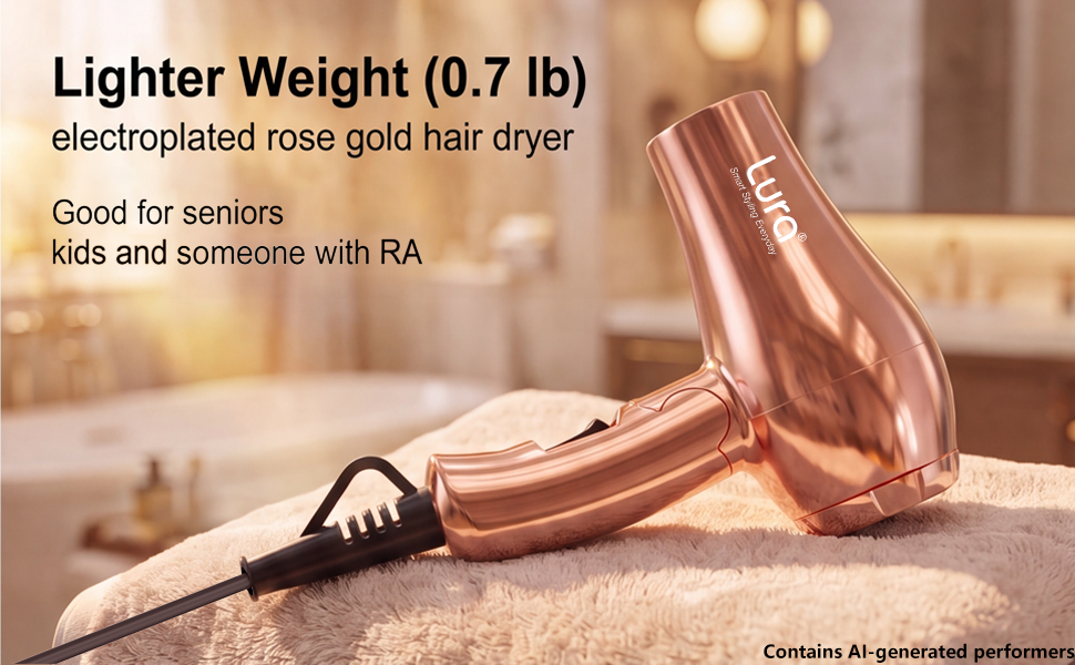 mini blow dryer