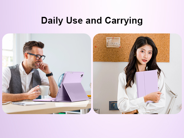 for iPad 10th Generation Case with Keyboard 10.9 Inch