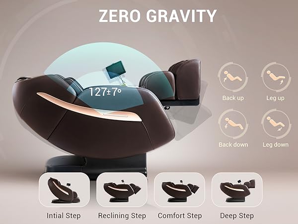 Mynta massage chair 1612