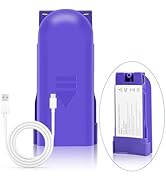 Bisenkud 1 Pack Battery Pack Replacement Compatible with Power Mop