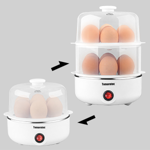electric hard boiled egg cooker