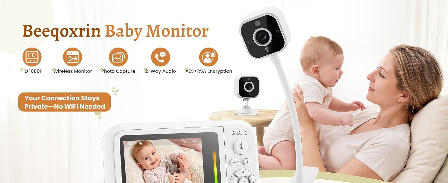baby monitor
