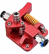 WINSINN Dual Gear Extruder, Ender 3 v2 Upgrade Motor Shaft>20mm, Compatible with Ender 3 Pro CR10...
