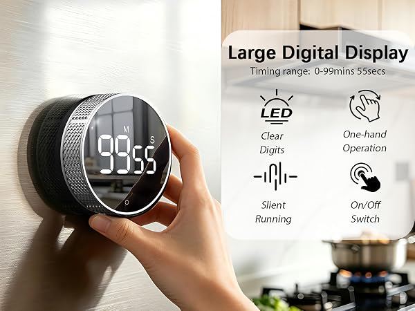 AVINIA Smart Digital Timer 