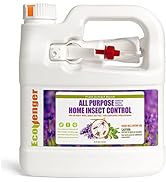 EcoVenger All Purpose Home Insect Control 1/2 Gallon with Trigger Sprayer by EcoRaider, Fleas, Fr...