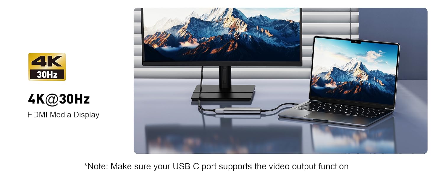 usb c hub hdmi