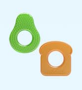 Avocado Toast Teethers